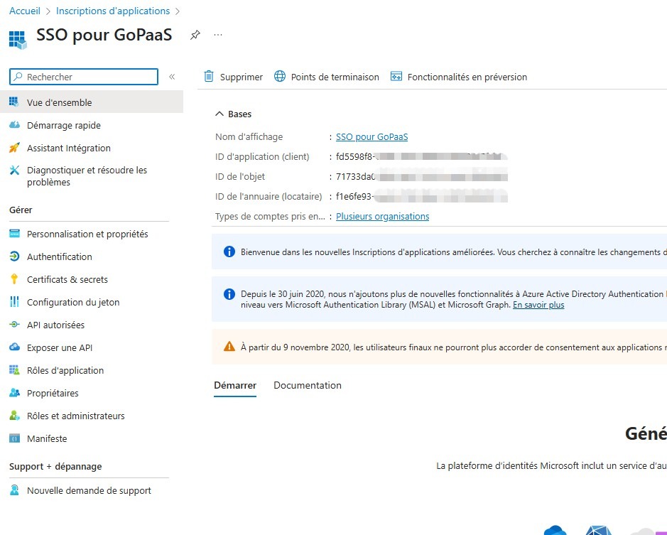Recap inscription