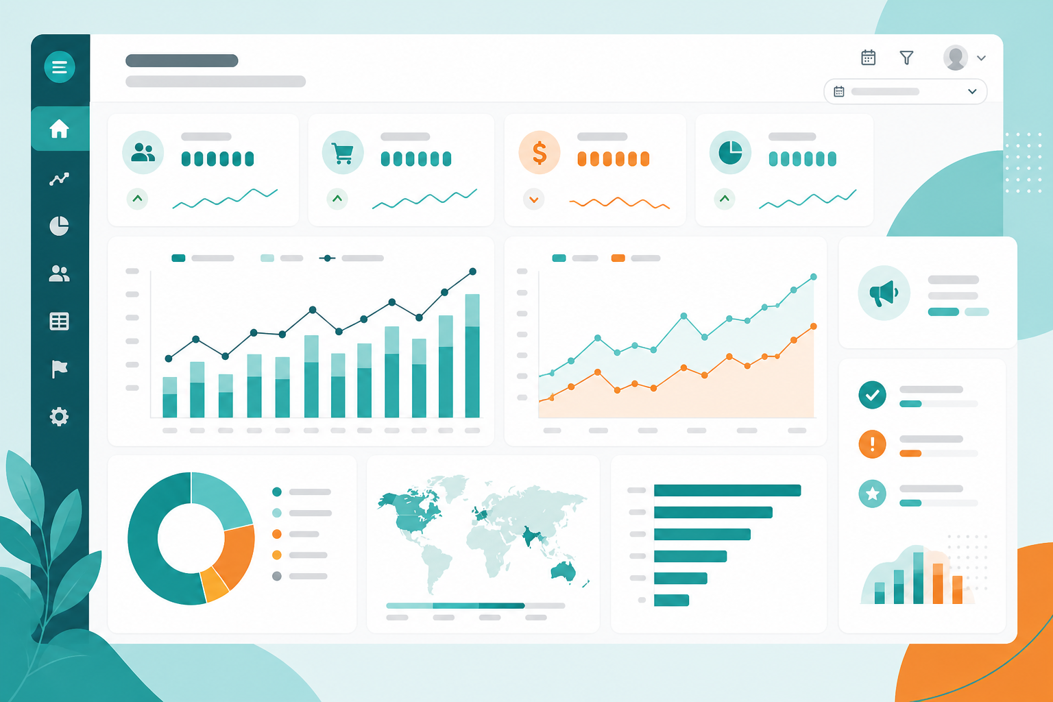 dashboards